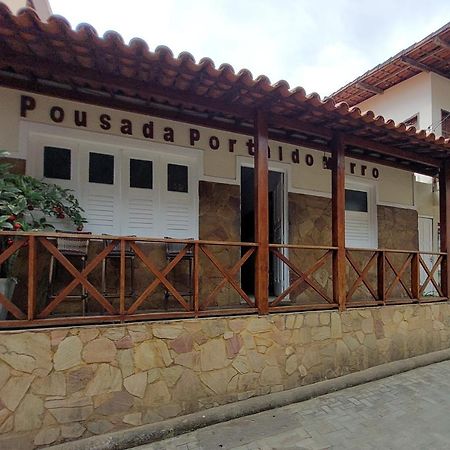 Pousada Portal Do Morro Morro de São Paulo Esterno foto